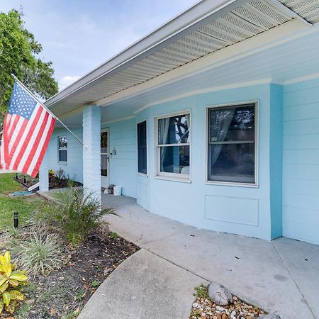 Pet-Friendly Cocoa Beach Home Walk To Beach! Ngoại thất bức ảnh