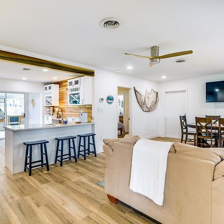 Pet-Friendly Cocoa Beach Home Walk To Beach! Ngoại thất bức ảnh