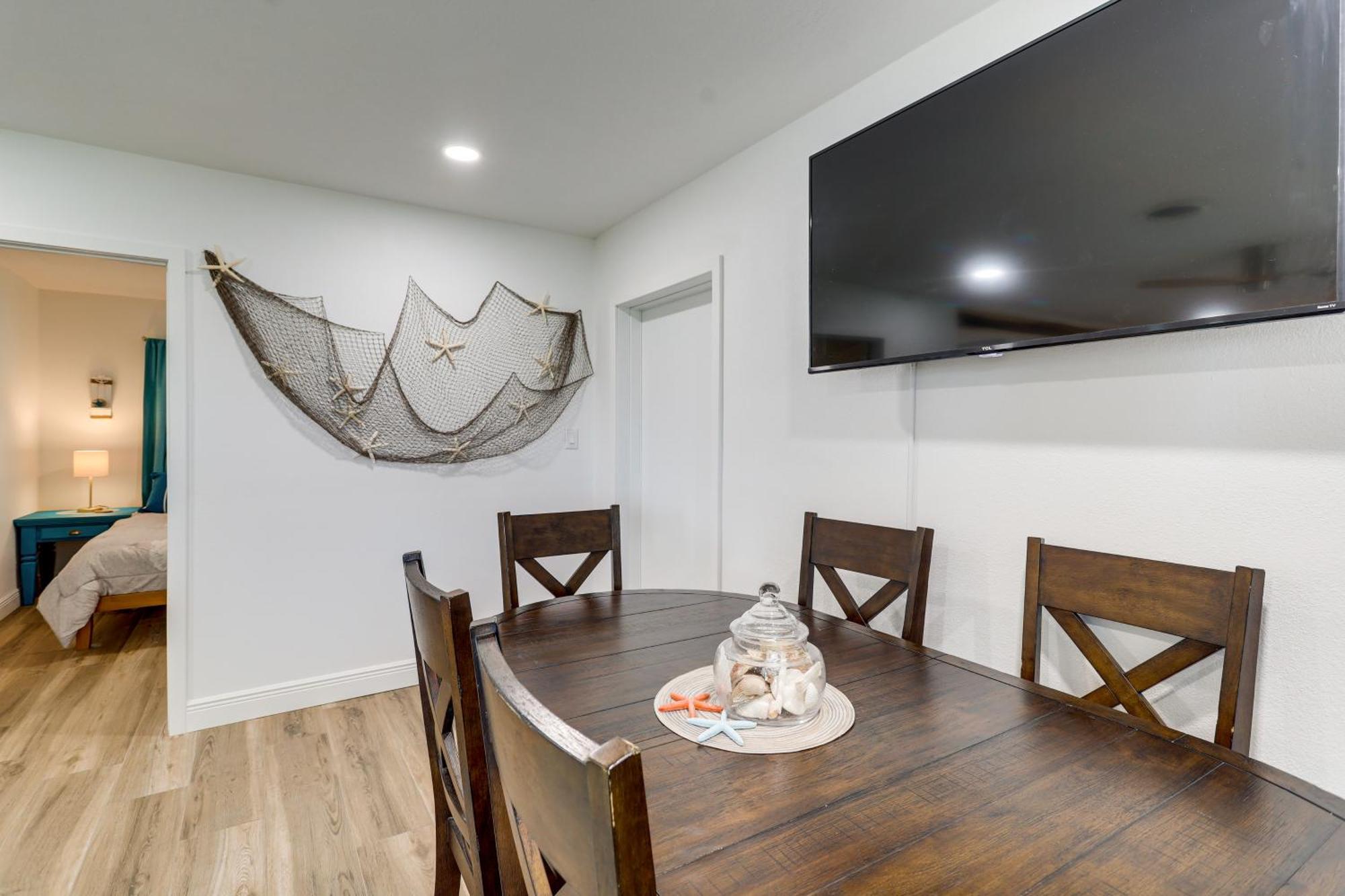 Pet-Friendly Cocoa Beach Home Walk To Beach! Ngoại thất bức ảnh