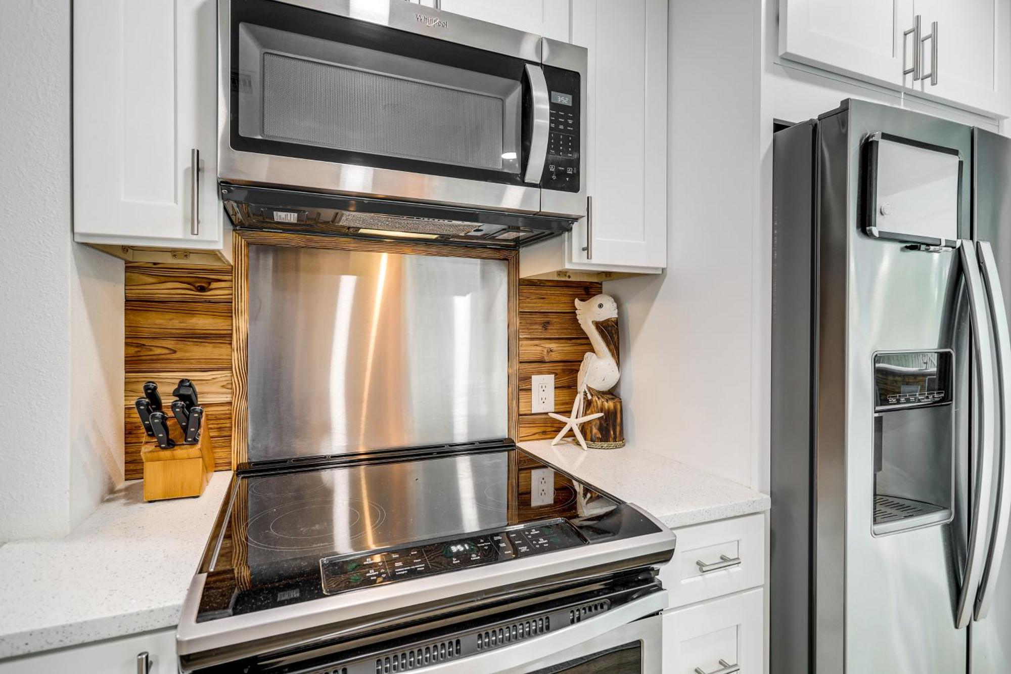 Pet-Friendly Cocoa Beach Home Walk To Beach! Ngoại thất bức ảnh
